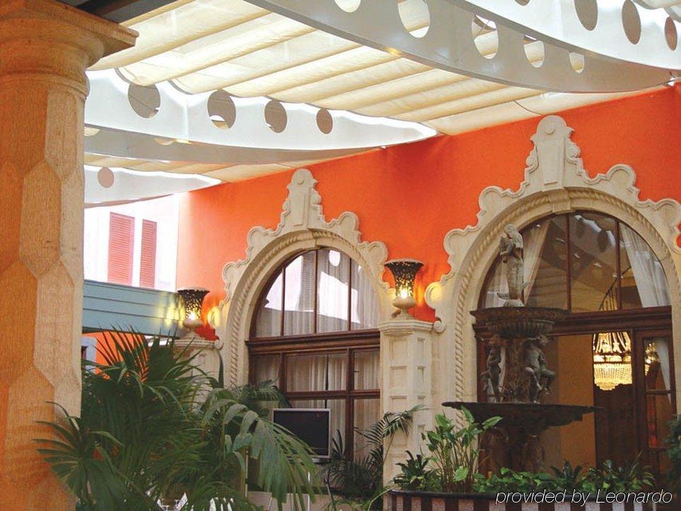 לאס פאלמס דה גראן קנאריה Santa Catalina, A Royal Hideaway Hotel מתקנים תמונה