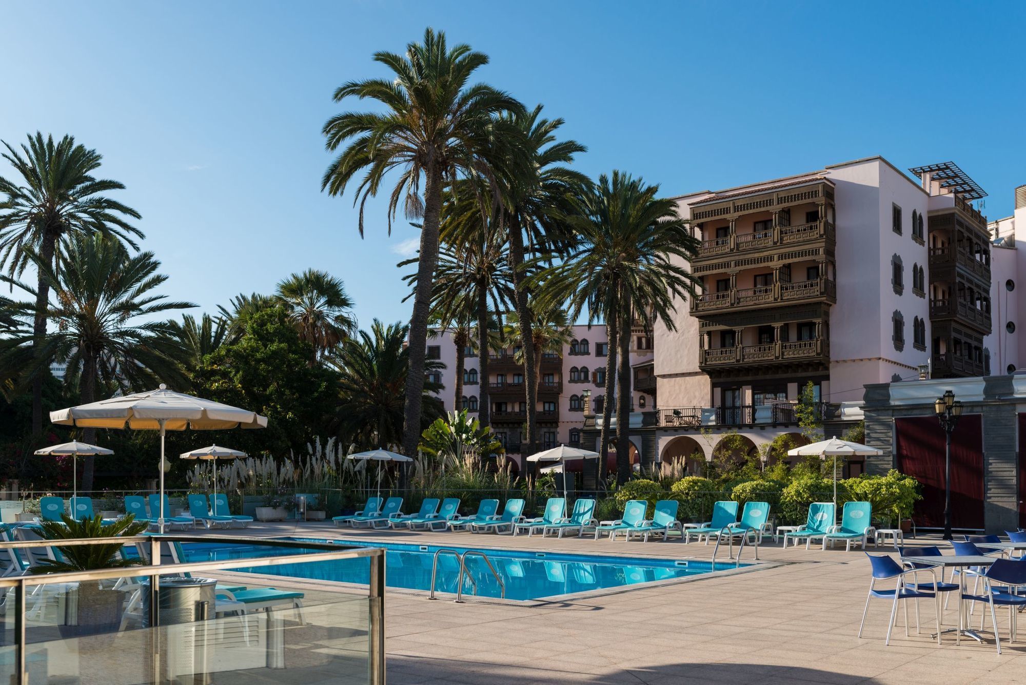 לאס פאלמס דה גראן קנאריה Santa Catalina, A Royal Hideaway Hotel מראה חיצוני תמונה